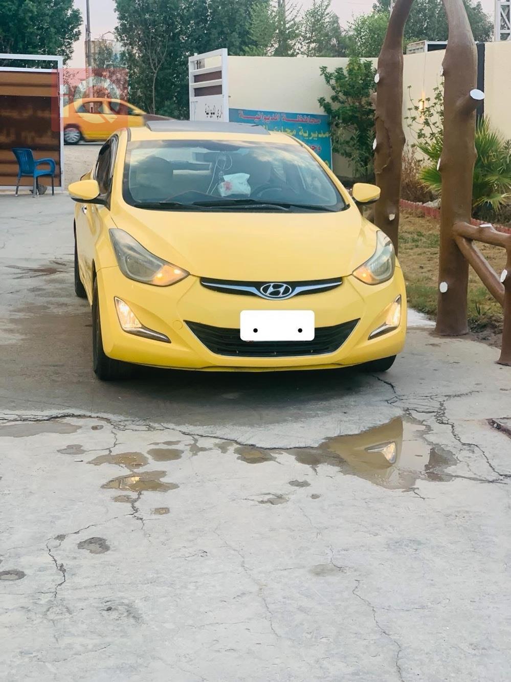 هيونداي النترا